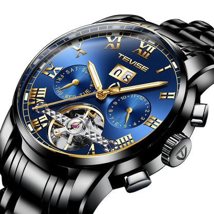 EnzoRavelli® Tourbillon