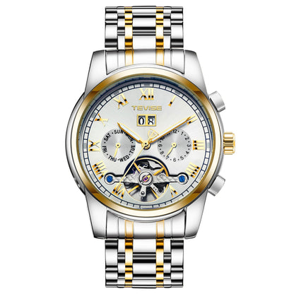 EnzoRavelli® Tourbillon