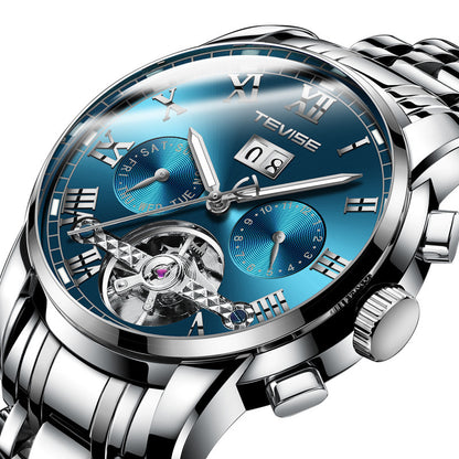 EnzoRavelli® Tourbillon
