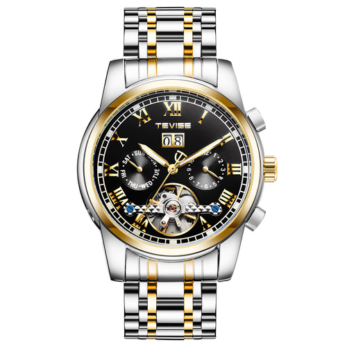 EnzoRavelli® Tourbillon