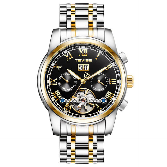 EnzoRavelli® Tourbillon