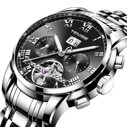 EnzoRavelli® Tourbillon