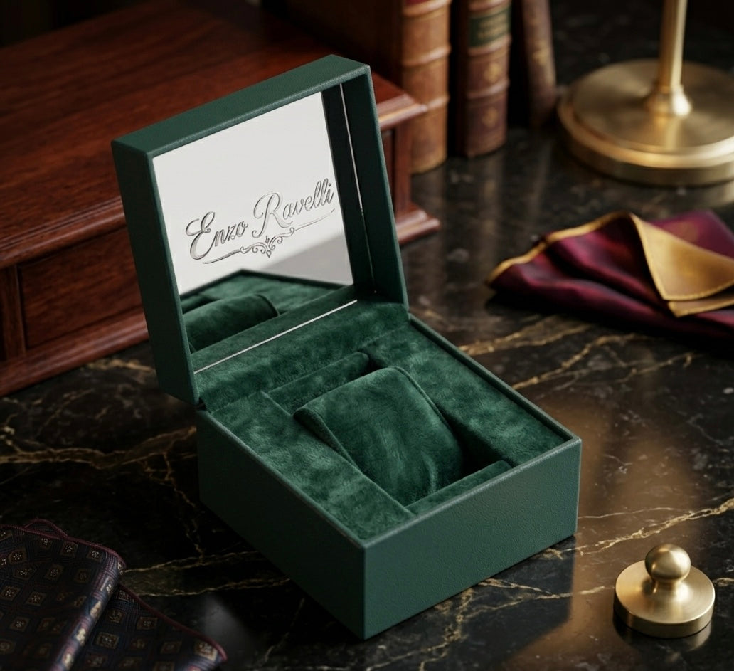 Premium EnzoRavelli® Box