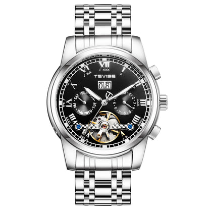 EnzoRavelli® Tourbillon